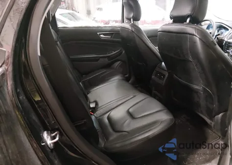 2018 Ford Edge Titanium z USA, uszkodzony, nr VIN 2FMPK4K96JBB05892